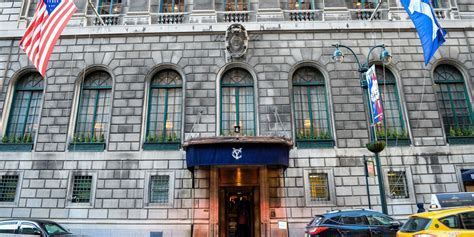 Yale Club Ny Benefits: Exclusive Membership