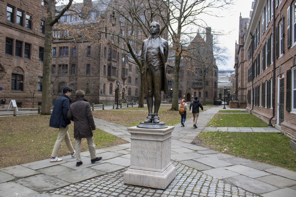 Yale College Republicans Revival A Conservative Resurgence On Campus