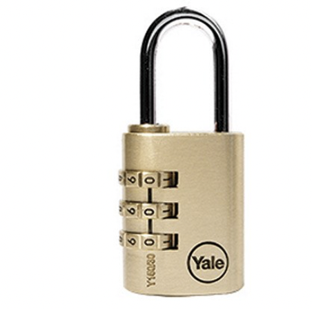 Yale Combination Lock