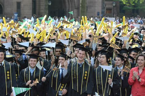 Yale Commencement Ceremony Your Land