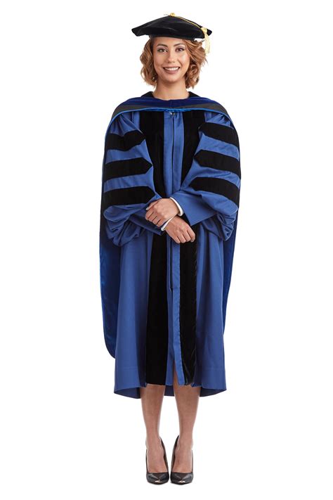 Yale Commencement Doctoral Regalia Gowns Hoods Tams Capgown