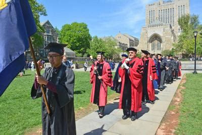 Yale Commencement Speakers: Inspiring Graduates