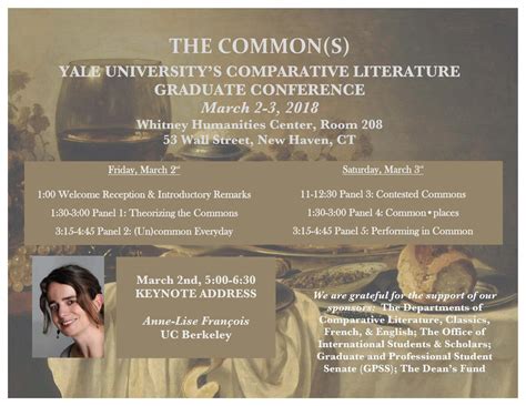 Yale Comparative Lit: Unlock Cultural Understanding