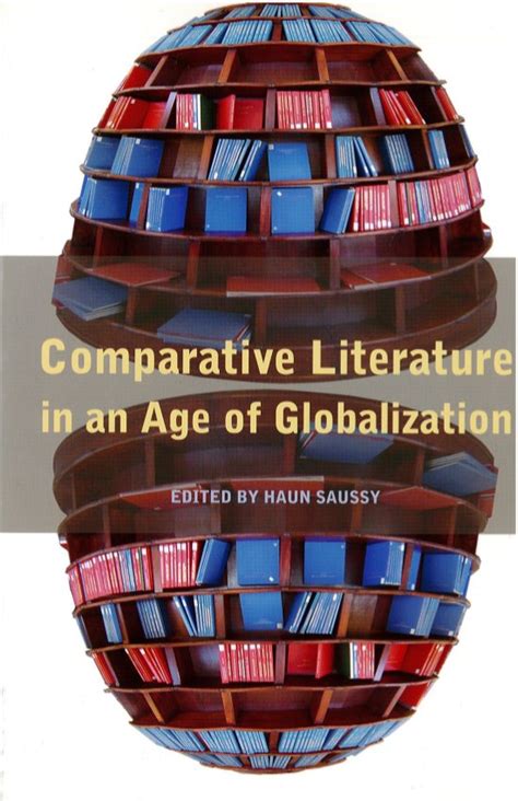 Yale Comparative Literature: Explore Global Perspectives