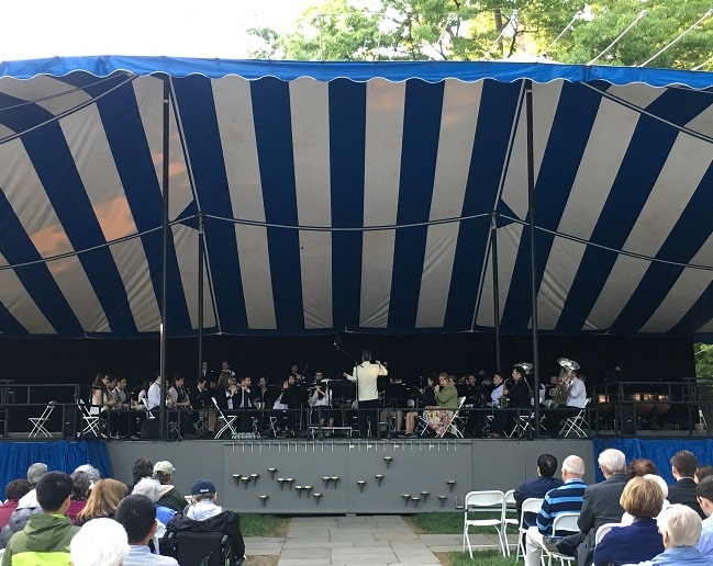 Yale Concert Band Twilight Concert Yale Bands