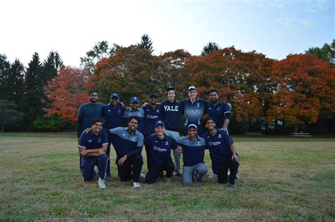 Yale Cricket Team