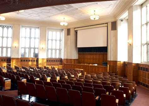 Yale Davies Auditorium: Book Concert Halls Easily