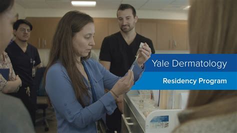 Yale Dermatology Residency Guide