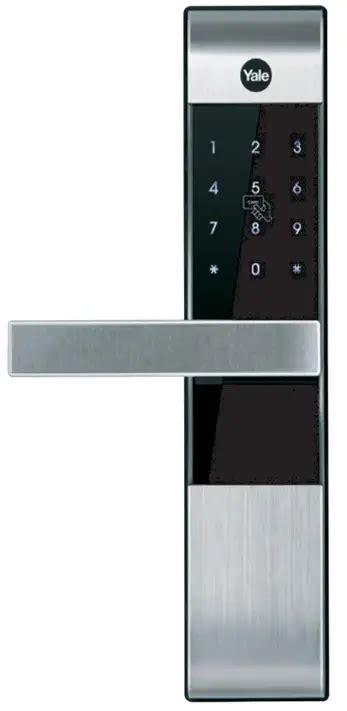 Yale Digital Door Lock User Guide