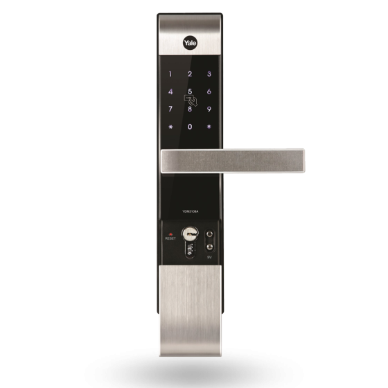 Yale Digital Door Locks At 20000 00 Inr In Ernakulam Cadillac