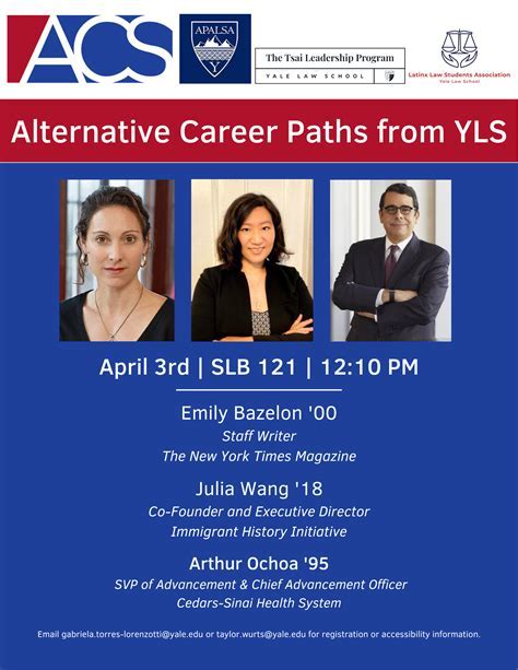 Yale Education: Career Paths Revealed