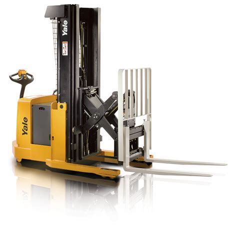 Yale Electric Forklifts: Boost Warehouse Efficiency