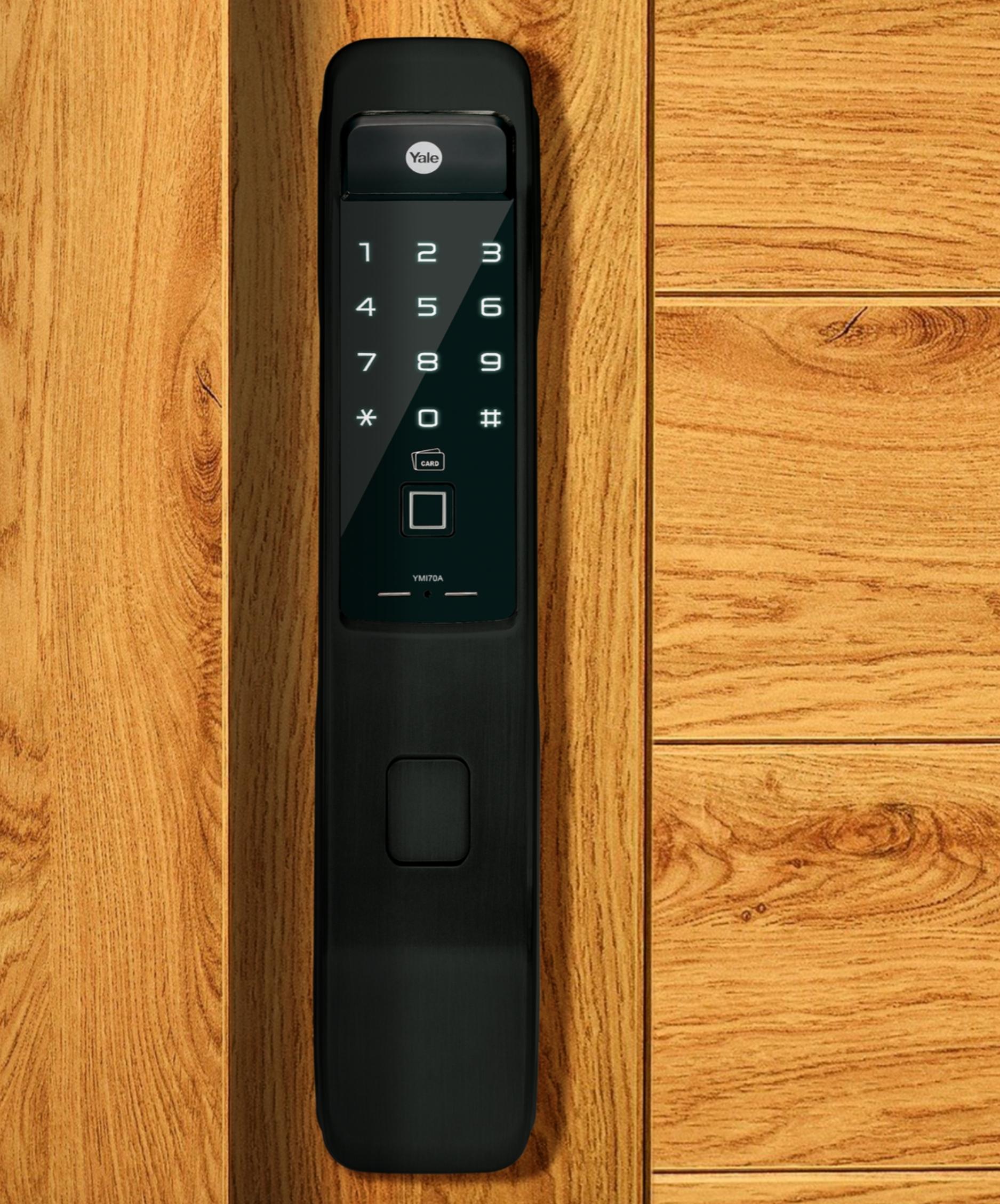 Yale Electronic Lock: Boost Home Security Fast