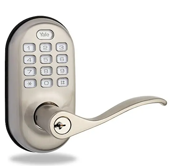 Yale Electronic Lock