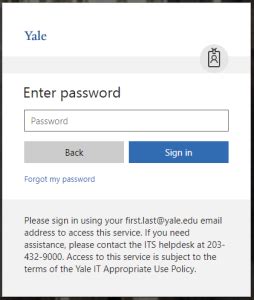 Yale Email Address Format: Get Yours Correct