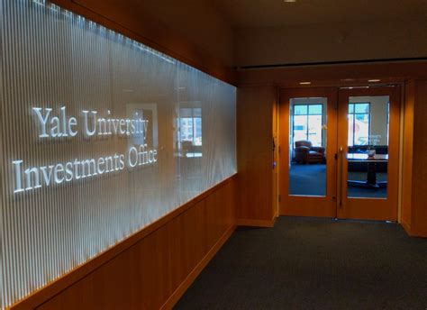 Yale Endowment: Invests $30 Billion Strategically