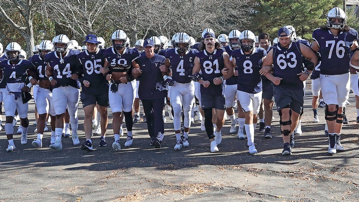 Yale Football 2024 Mabel Rosanna