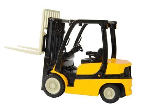 Yale Fork Lift Training Made Easy