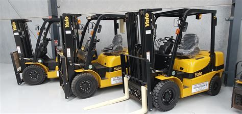 Yale Forklift Dealers