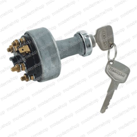 Yale Forklift Ignition Switch