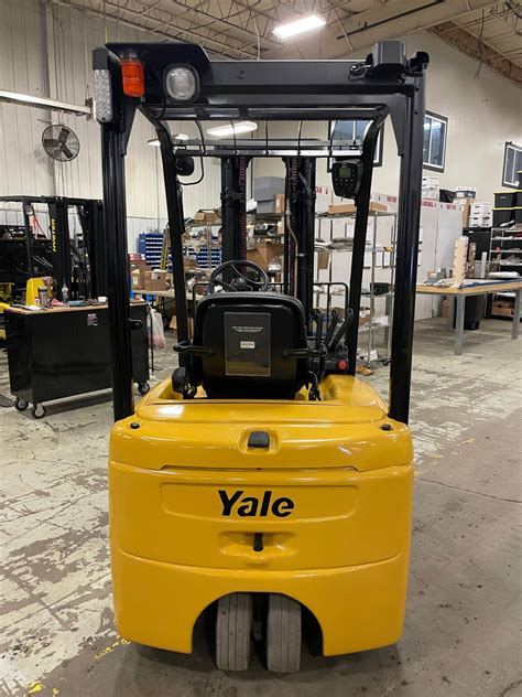 Yale Forklift Model: Find Your Perfect Lift