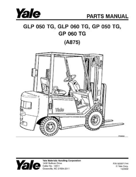 Yale Forklift Schematics