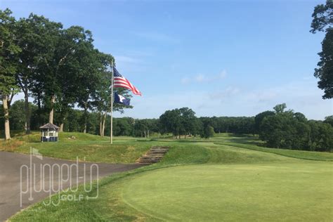 Yale Golf Course Gets A Restoration Plugged In Golf