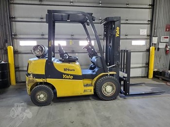 Yale Gp050 Forklifts For Sale 2 Listings Machinerytrader Com