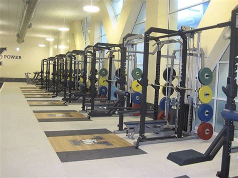 Yale Gym Facilities: Your Workout Explored