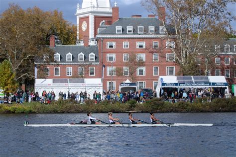 Yale Harvard Regatta Returns After Three Year Hiatus Yale Daily News