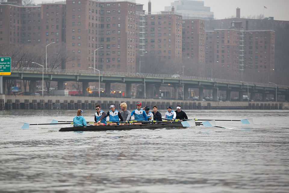 Yale Heavyweight Rowing