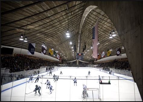 Yale Hockey Arena: Seating And Schedule Info