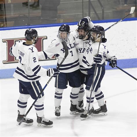 Yale Hockey Development: Proven Results