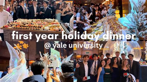 Yale Holiday Dinner Guide: Traditional Recipes