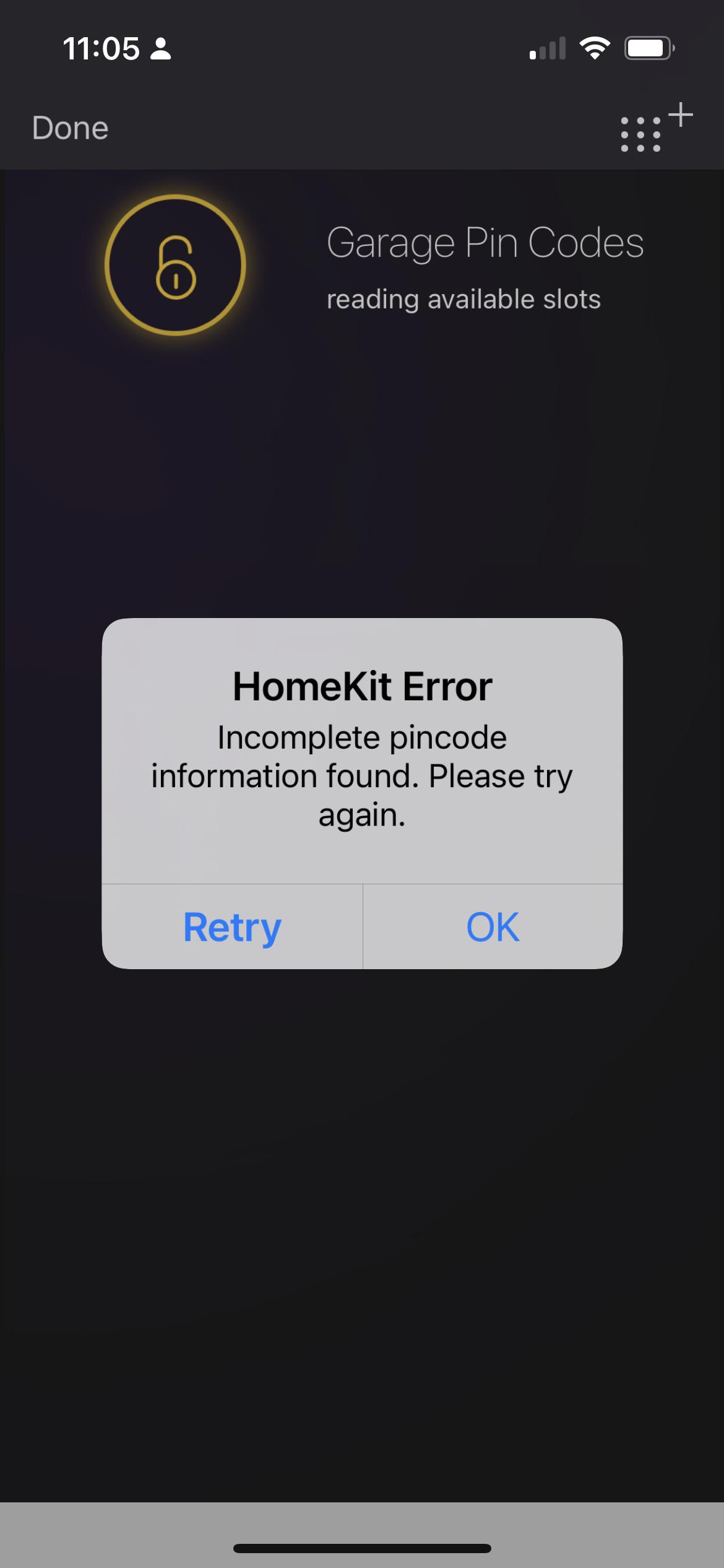 Yale Homekit Issue: Resolve Pincode Problems