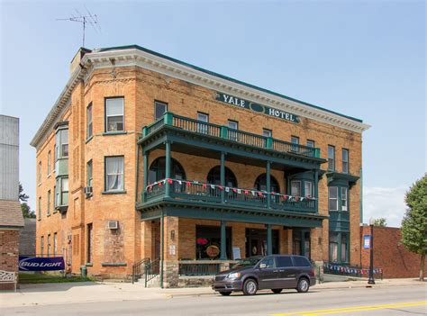 Yale Hotel Inn Reviews Mi