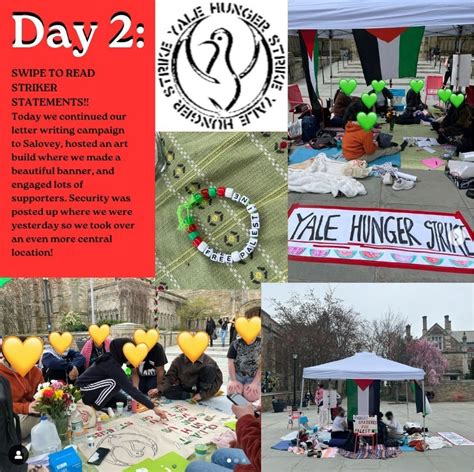 Yale Hunger Strike: Student Rights Guide