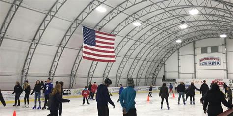 Yale Ice Rink Info: Public Skating Sessions