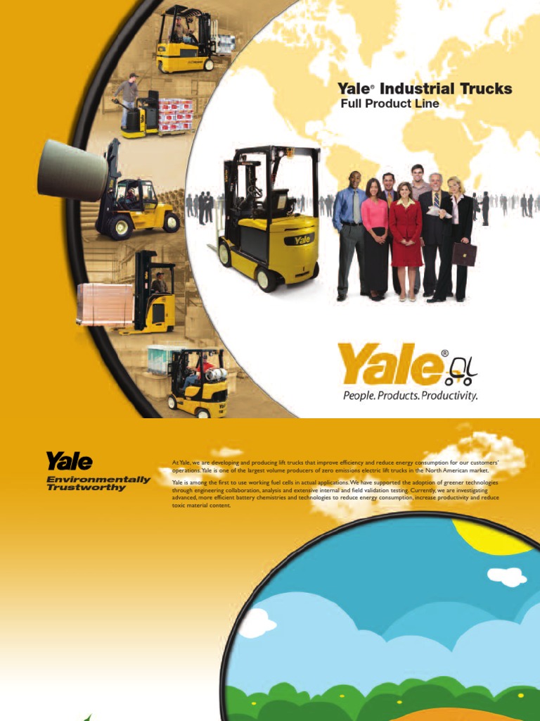 Yale Industrial Trucks