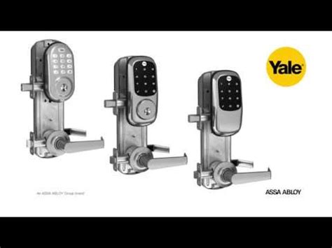 Yale Interconnected Lock Guide: Easy Installation