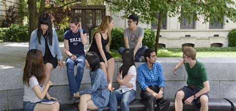 Yale International Students