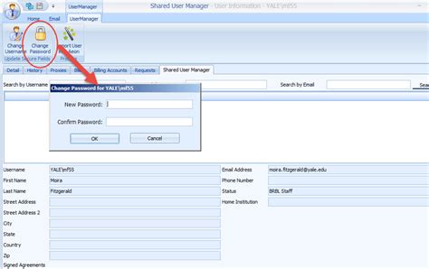 Yale Its Password Change: Easy Steps