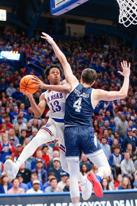 Yale Kansas Basketball