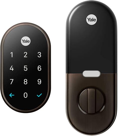 Yale Keyless Entry Lock