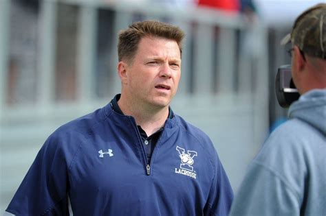 Yale Lacrosse Coach