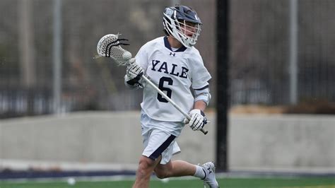 Yale Lacrosse Roster