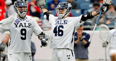 Yale Lacrosse Score