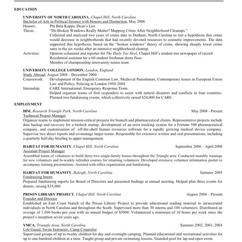 Yale Law Application: Resume Tips Inside