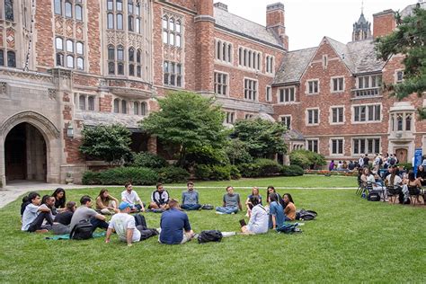 Yale Law Campus: Discover Academic Opportunities