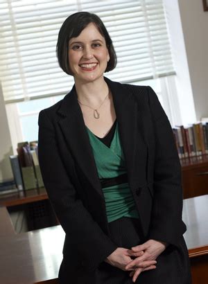 Yale Law Professor Cristina Rodriguez Announce University Of